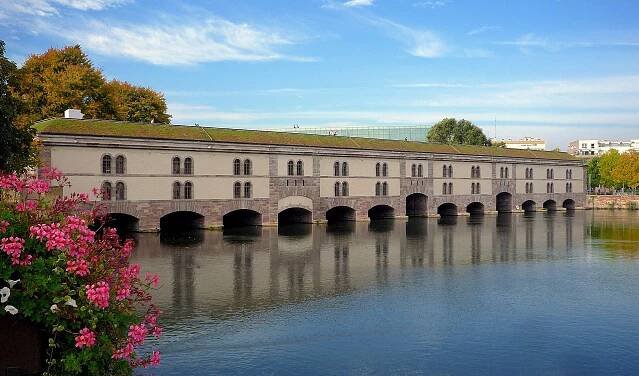 Barrage Vauban Štrasburk: Tipy, Co Vidět