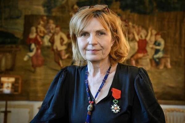 Procházková dostala francouzský řád za válečnou novinařinu i boj za lidská práva