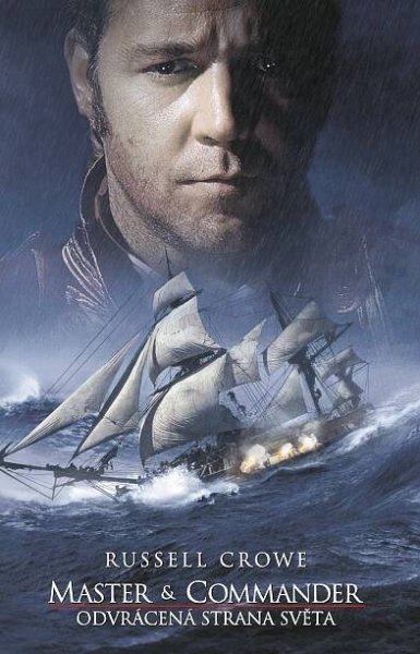 Master & Commander: Odvrácená strana světa - Plakáty