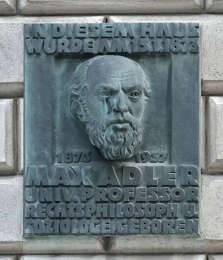 Editace stránky Max Adler – Wikipedie