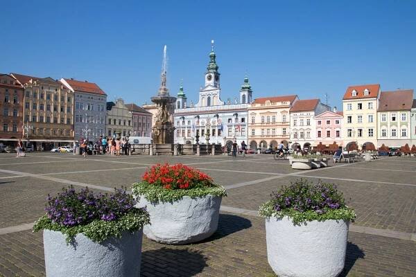 České Budějovice