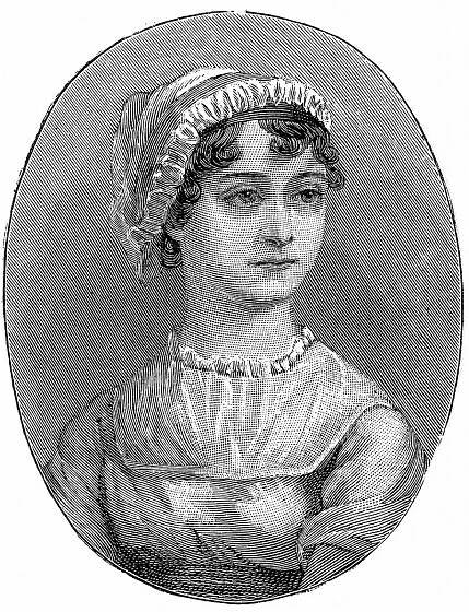 Vévodkyně Kate je příbuzná se spisovatelkou Jane Austen. Jsou si podobné?