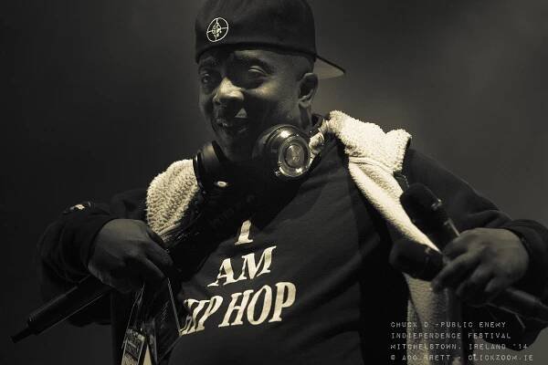 Chuck D