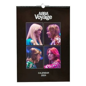 ABBA POSTERS AND BOOKS – Official ABBA Voyage Store 