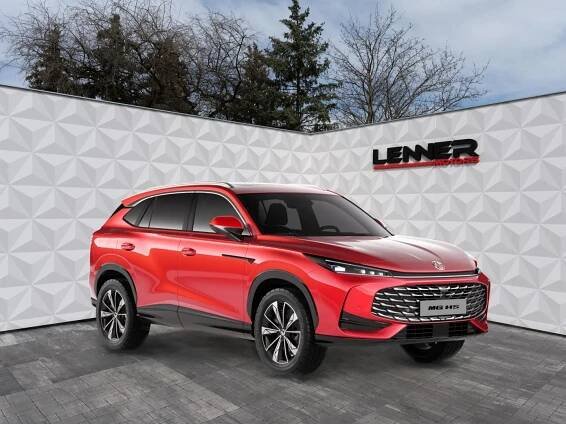 MG HS PHEV Exclusive 1.5 TGI