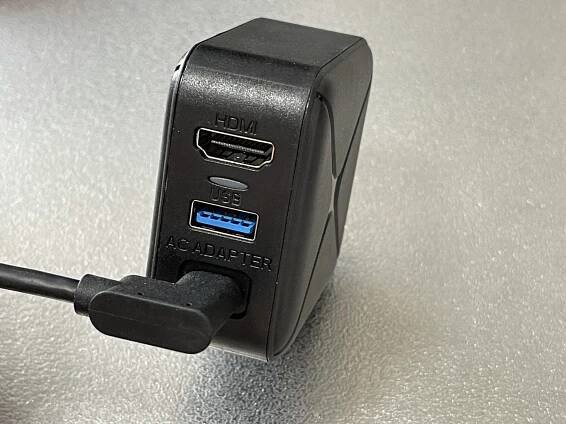 ニンテンドースイッチ充電ドックなし