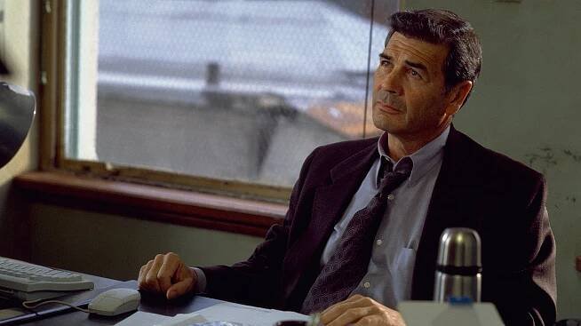 Mulholland Drive - Z filmu - Robert Forster