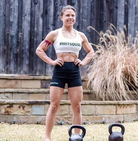 HIIT 4 BJJ 