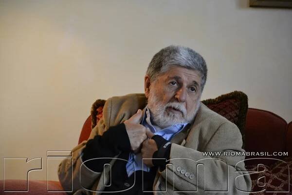CELSO AMORIM: IL MIGLIOR MINISTRO DEL MONDO È BRASILIANO (l’intervista-reportage) - RIOMA BRASIL