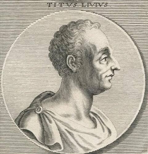 Quotes of Titus Livy « IMPERIUM ROMANUM
