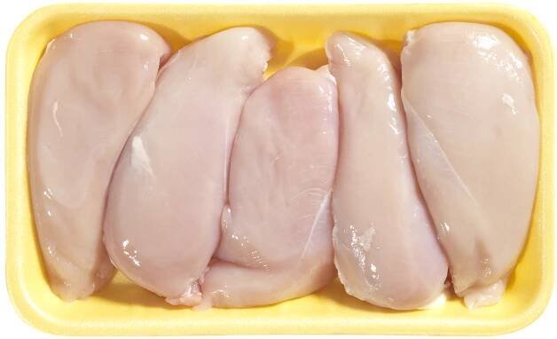 Chicken Breasts vs. Cutlets vs. Tenderloins: What's the Difference?