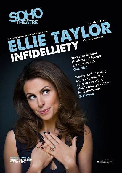 Ellie Taylor - Dec Munro Comedy Director Producer