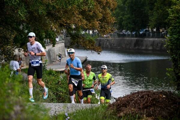 Srpnový Ironman uzavře část hradeckého centra a pošle MHD na jiné trasy