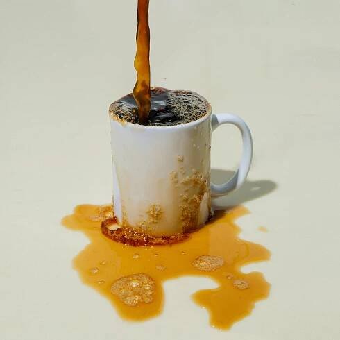 How Much Coffee Is Too Much Coffee?