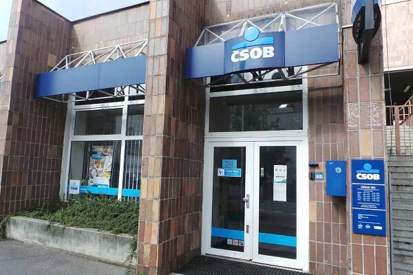 ČSOB - Československá obchodní banka foto 1