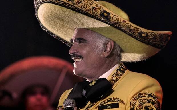 Vicente Fernández