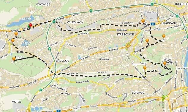 Cyklovýlety s průvodcem