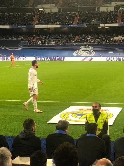 Vstupenky na Real Madrid