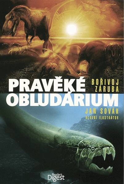 Pravěké obludárium | KNIHCENTRUM.cz