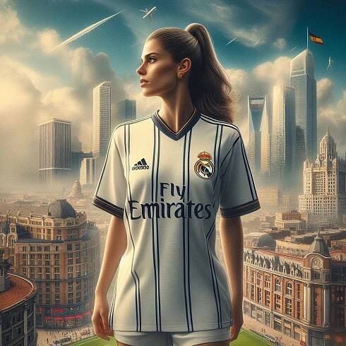 Dresy Realu Madrid podle AI: Retro, z budoucnosti i s logem Nike místo Adidasu – Bilybalet.cz | Největší portál pro fanoušky