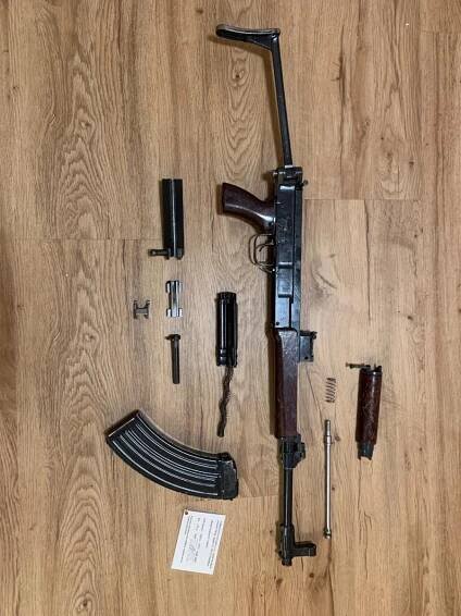 Sa vz 58 - Sběratelství