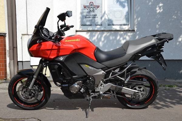 Kawasaki Versys 1000 « YoungTimerMoto.cz | DOVOZ – PRODEJ – VÝKUP NOVODOBÝCH MOTO MOTOCYKLOVÝCH KLASIK & CAFÉ ♠