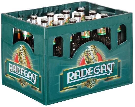 Radegast Rázná 10 20x0,5l