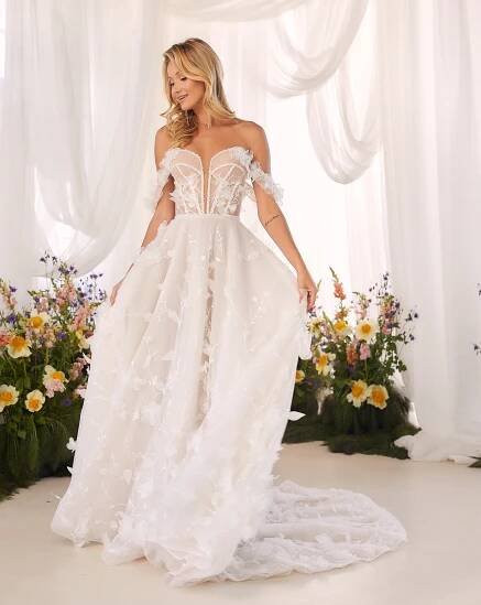 Collection 2024 - Wedding Dresses - Agnieszka Swiatly