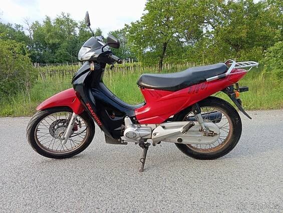 MOPED HSUN - Břeclav