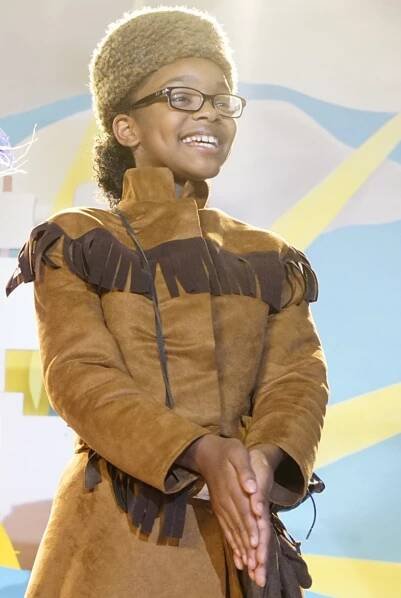 Black-ish - Juneteenth: The Musical - Z filmu - Marsai Martin