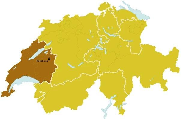Diecéze lausannsko-ženevsko-fribourská