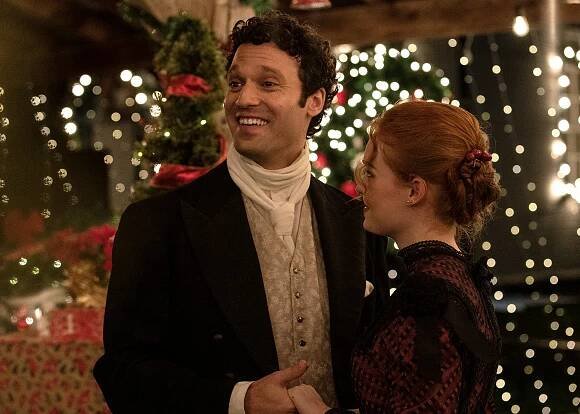 Jake Epstein, Jeni Ross - Christmas at Maple Creek - Z filmu