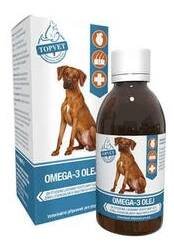 32517 1 omega 3 olej pro psy 200 ml