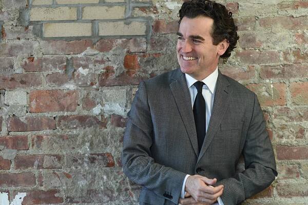 CONTACT ~ Brian d’Arcy James