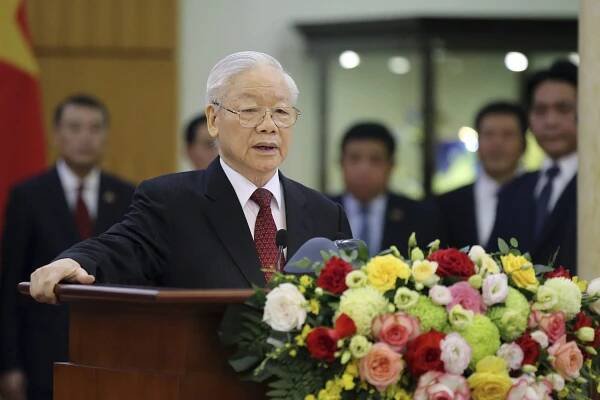 Remembering Nguyen Phu Trong’s Foreign Policy Legacies