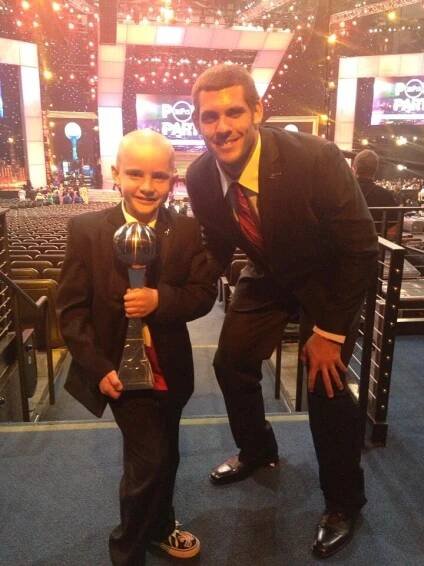 Nebraska’s Jack Hoffman Wins ESPY For Best Moment | Lincoln Personal Injury Lawyers