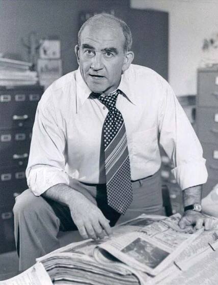 Ed Asner: Lou Grant