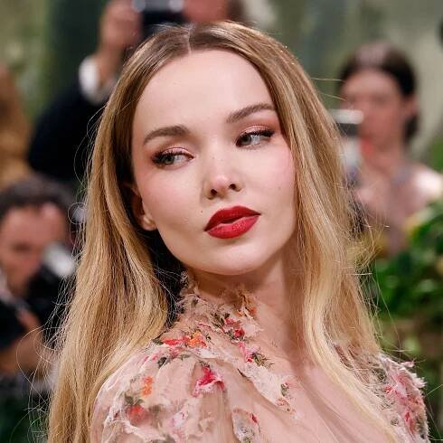 Dove Cameron... Are Those Headphones In Your Hair?