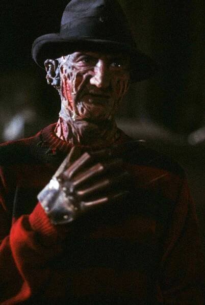  A Nightmare on Elm Street 40th anniversary