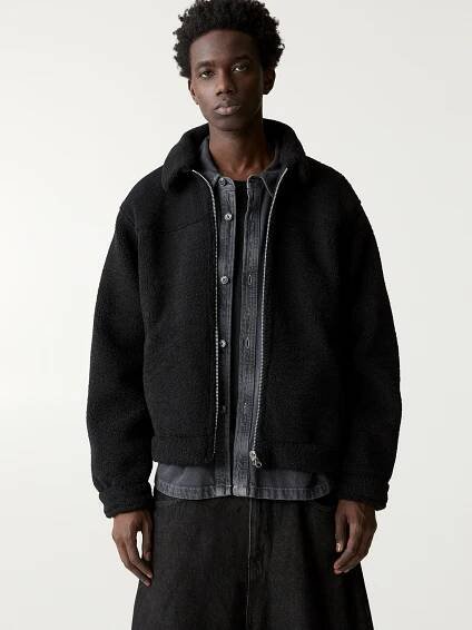 Pull&Bear Přechodná bunda