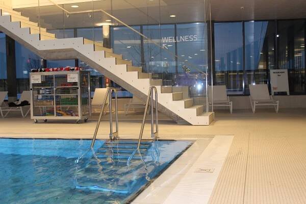 Hallenbad | Lidl Sportpark Bergholz