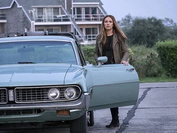 Aféra - 304 - Z filmu - Catalina Sandino Moreno