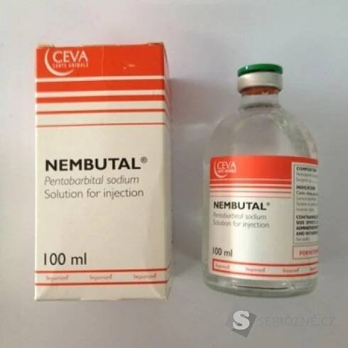 Seriózně.cz, Prodám Pentobarbital Nembutal