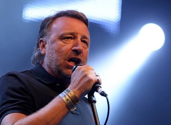 Peter Hook Net Worth