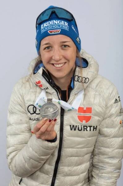 Erfolge – Franziska Preuss