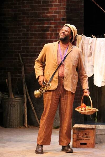 Fences — MAJESTIC THEATER