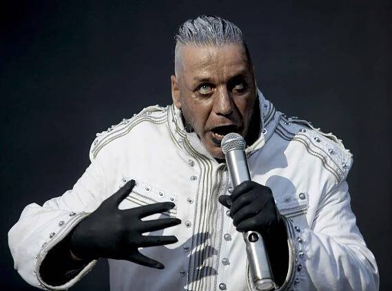 Koncert kapely Rammstein v Eden Aréně 28.května.