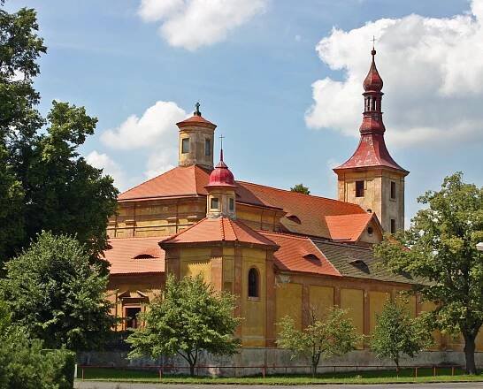 Kostel Panny Marie Bolestné (Mariánské Radčice)