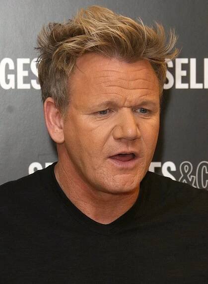 Foto k tématu Gordon Ramsay – stránka 1