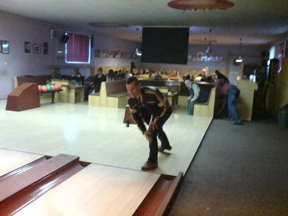 Bowling Lokomotíva 2008
